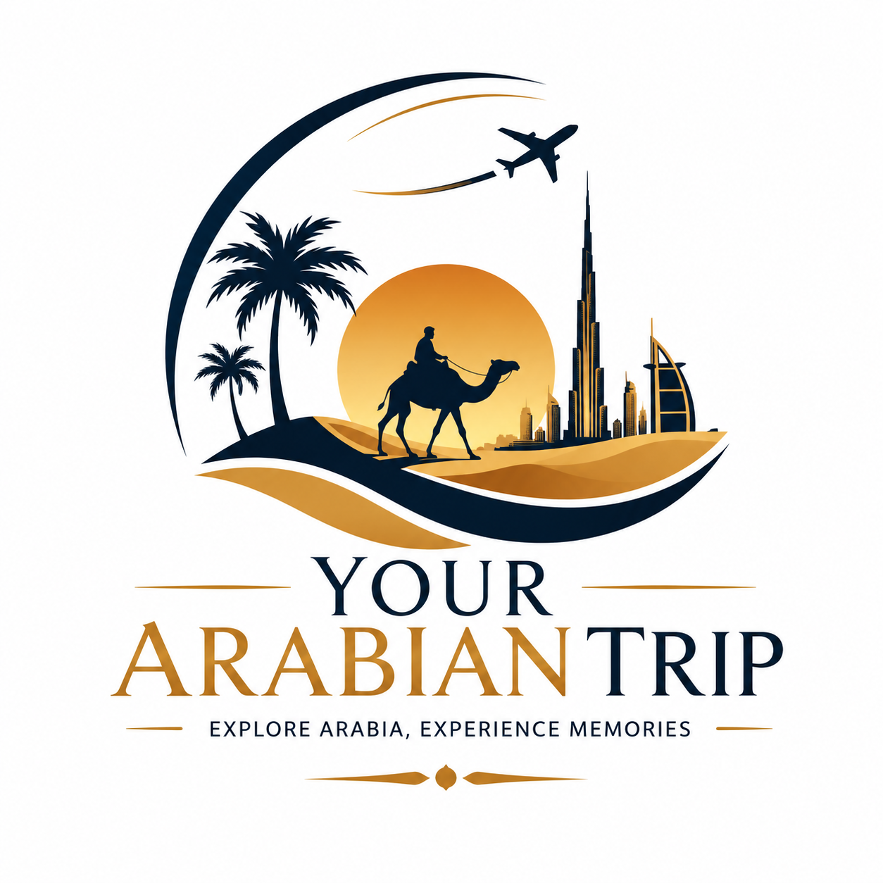 your arabian trip